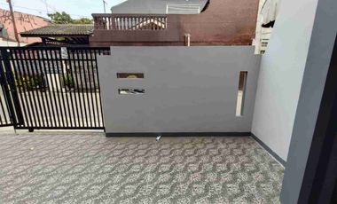 Rumah Baru 2 Lantai Siap Huni di BJI Mekarsari, Bekasi Timur