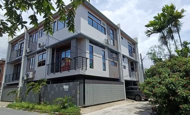 FOR SALE! 13.5M 3Storey Triplex Townhouse with Roof deck in Brgy Don Bosco Better Living Paranaque-AP