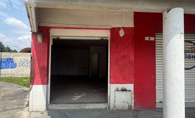 LOCAL EN VENTA EN LERMA