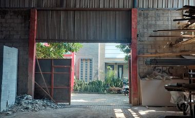 Dijual Rumah plus Gudang Material Cisangkan Cimahi Tengah kota Cimahi