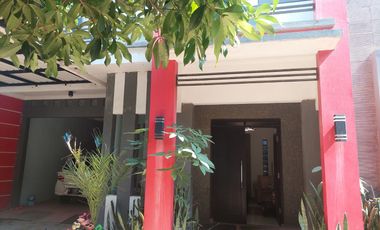 Dijual Rumah plus Gudang Material Cisangkan Cimahi Tengah kota Cimahi