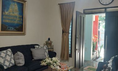 Dijual Rumah plus Gudang Material Cisangkan Cimahi Tengah kota Cimahi