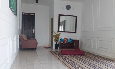 Dijual Rumah plus Gudang Material Cisangkan Cimahi Tengah kota Cimahi