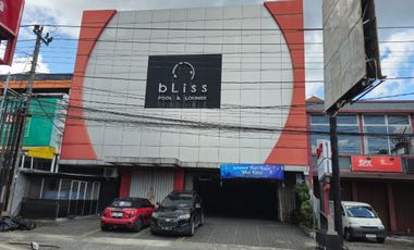 dijual usaha bilyar bonus bangunan tanah di demangan colombo jl affandi gejayan