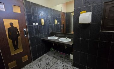 dijual usaha bilyar bonus bangunan tanah di demangan colombo jl affandi gejayan