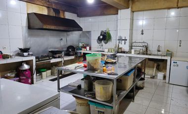 dijual usaha bilyar bonus bangunan tanah di demangan colombo jl affandi gejayan