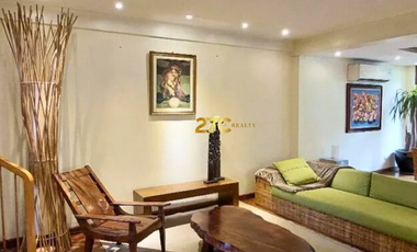 Casa Verde 4-Bedroom 3-Storey Townhouse for Rent with 3 Parking Slots in Pasig City