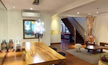 Casa Verde 4-Bedroom 3-Storey Townhouse for Rent with 3 Parking Slots in Pasig City
