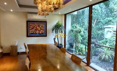 Casa Verde 4-Bedroom 3-Storey Townhouse for Rent with 3 Parking Slots in Pasig City