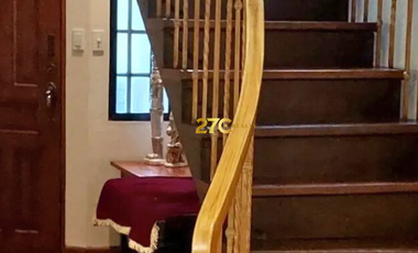 Casa Verde 4-Bedroom 3-Storey Townhouse for Rent with 3 Parking Slots in Pasig City