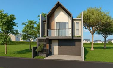 Dijual Rumah Siap Bangun Mayang Kota Jambi