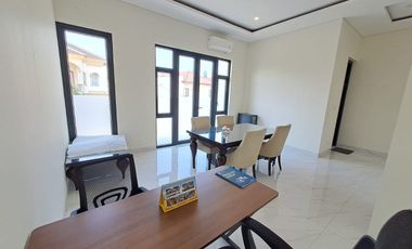 Disewakan Rumah Bagus 2Lt dan LB140m di Villa Melati Mas Serpong TangSel, KD25102102