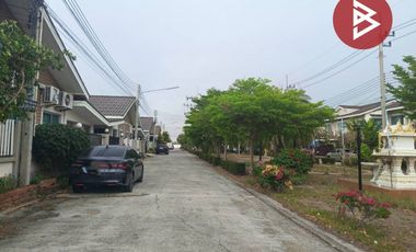 ขายบ้านแฝด โครงการญาดาวิลเลจ1 แอทพรหมมา (Yada1 @Promma) ฉะเชิงเทรา
