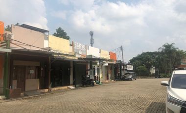 Dijual Ruko Lokasi Strategis Di Komplek Perum Cendana Residence Pamulang 2 Tangerang Selatan