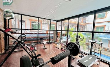 2 Bedrooms Fully Furnished Condo Unit for Rent in Brgy. Malabanias Angeles City, Pampanga