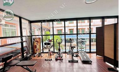 2 Bedrooms Fully Furnished Condo Unit for Rent in Brgy. Malabanias Angeles City, Pampanga