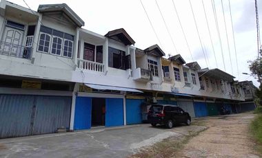 Jual ruko pasar jambi