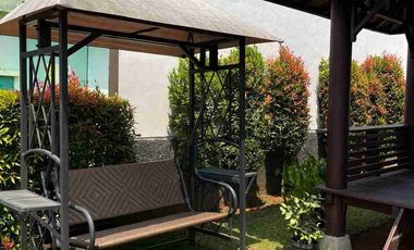 Rumah Posisi Hook Rancamaya Golf Bogor