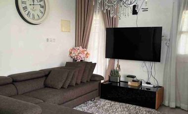 Rumah Posisi Hook Rancamaya Golf Bogor