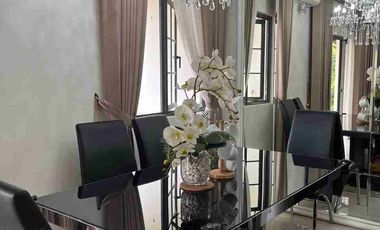 Rumah Posisi Hook Rancamaya Golf Bogor