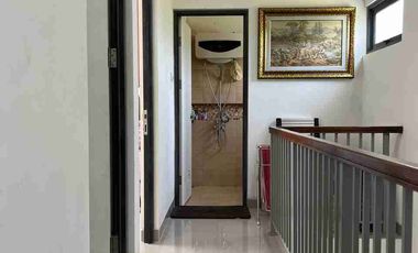 Rumah Posisi Hook Rancamaya Golf Bogor