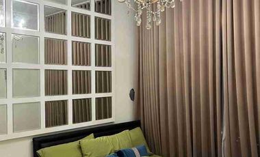 Rumah Posisi Hook Rancamaya Golf Bogor