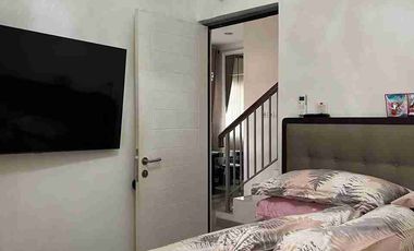 Rumah Posisi Hook Rancamaya Golf Bogor