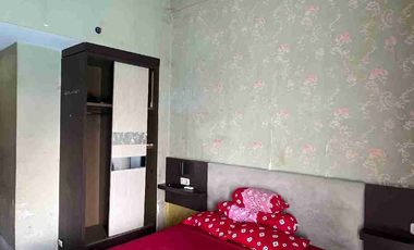 Sewa Per Bulan di Vivo Apartemen Yogyakarta, poolside