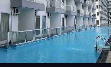 Sewa Per Bulan di Vivo Apartemen Yogyakarta, poolside