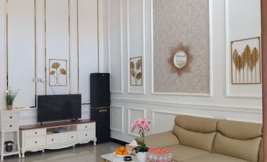 Rumah Sidoarjo di Green Palm Full Furnished