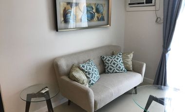For Rent: Furnished Studio at Solinea Tower 2, Cebu Business Park
