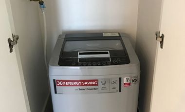 For Rent: Furnished Studio at Solinea Tower 2, Cebu Business Park