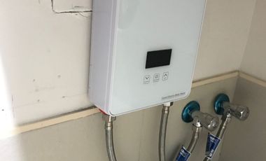 For Rent: Furnished Studio at Solinea Tower 2, Cebu Business Park