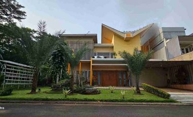 Dijual & Disewakan Rumah Sutera Aurora Fully Furnished Alam Sutera