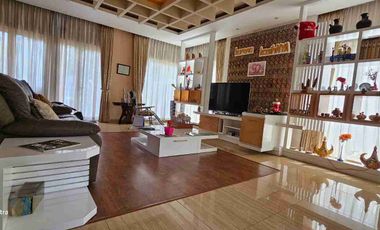 Dijual & Disewakan Rumah Sutera Aurora Fully Furnished Alam Sutera