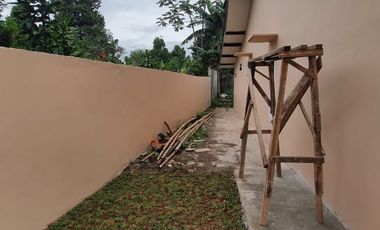 DIJUAL CEPAT RUMAH 1 LANTAI FULL RENOVASI DI KALISUREN BOGOR
