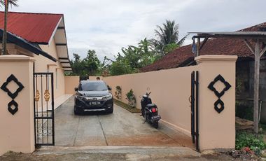DIJUAL CEPAT RUMAH 1 LANTAI FULL RENOVASI DI KALISUREN BOGOR