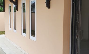 DIJUAL CEPAT RUMAH 1 LANTAI FULL RENOVASI DI KALISUREN BOGOR