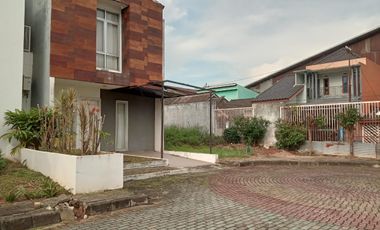 SEWA RUMAH FULL FURNISH CLUSTER THE SPRING KENTEN PALEMBANG