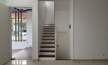 SEWA RUMAH FULL FURNISH CLUSTER THE SPRING KENTEN PALEMBANG