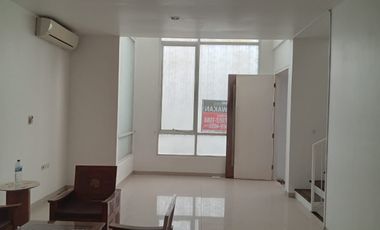 SEWA RUMAH FULL FURNISH CLUSTER THE SPRING KENTEN PALEMBANG