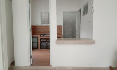 SEWA RUMAH FULL FURNISH CLUSTER THE SPRING KENTEN PALEMBANG