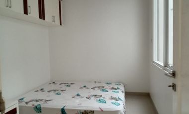 SEWA RUMAH FULL FURNISH CLUSTER THE SPRING KENTEN PALEMBANG