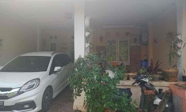 RUMAH DEKAT TERMINAL  CILEUNGSI DIJUAL MURAH