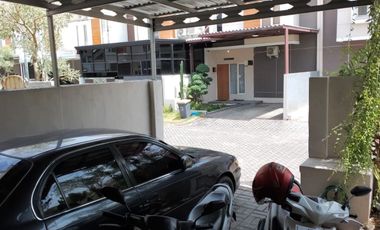 Rumah Minimalis Siap Huni Lokasi Perum. Grand Alexandria Buduran Sidoarjo