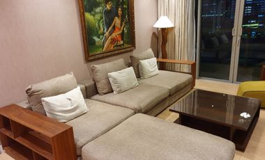2 Bedroom at One Shangri-La Place North Tower with 2 parking slots
