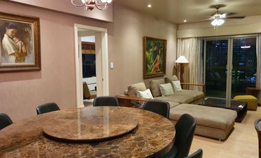 2 Bedroom at One Shangri-La Place North Tower with 2 parking slots