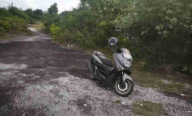 dijual tanah 2510m² kawasan GWK ungasan Kuta Selatan Badung Bali