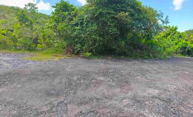 dijual tanah 2510m² kawasan GWK ungasan Kuta Selatan Badung Bali