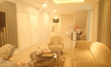 Dijual Cepat NEGO Ruko Gandeng 3 Lantai di Kalimalang Bekasi Unfurnished SHM Dekat Gerbang Tol Jakasampurna